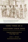 Image for Hard Times on a Southern Chain Gang : Originally Published as the Novel Georgia Nigger (1932)