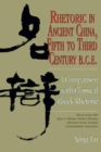 Image for Rhetoric in Ancient China, Fifth to Third Century B.C.E