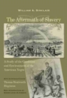Image for The Aftermath of Slavery : A Study of the Condition and Environment of the American Negro