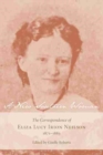 Image for A New Southern Woman : The Correspondence of Eliza Lucy Irion Neilson, 1871-1883