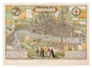 Image for Londinvm Feracissimi Angliae Regni Metropolis (Map) : From Civitates Orbis Terrarum, Liber 1 (1572)