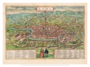 Image for Roma (map) : From Civitates Orbis Terrarum, Liber 1 (1572)