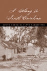 Image for I BELONG TO SOUTH CAROLINA: South Carolina Slave Narratives.