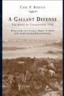 Image for A Gallant Defense: The Siege of Charleston, 1780