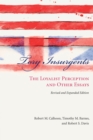 Image for Tory Insurgents: The Loyalist Perception and Other Essays.