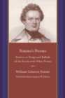 Image for Simms&#39;s Poems : Areytos or Songs and Ballads of the South and Other Poems