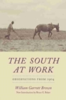 Image for The South at Work : Observations from 1904