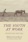 Image for The South at Work: Observations from 1904