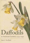 Image for Daffodils in American gardens, 1733-1940