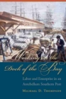 Image for Working on the dock of the bay  : labor and enterprise in an antebellum Southern port
