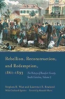 Image for Rebellion, reconstruction, and redemption, 1861-1893