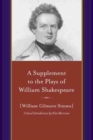 Image for A Supplement to the Plays of William Shakespeare