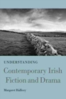 Image for Understanding Contemporary Irish Fiction and Drama