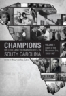 Image for Champions of Civil and Human Rights in South Carolina, Volume 1