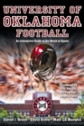 Image for University of Oklahoma Football: An Interactive Guide to the World of Sports.