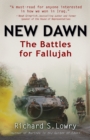 Image for New dawn: the battles for Fallujah