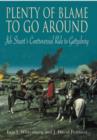 Image for Plenty of blame to go around  : Jeb Stuart&#39;s controversial ride to Gettysburg
