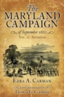 Image for The Maryland Campaign of September 1862: Volume II, Antietam