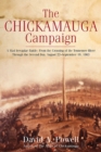 Image for The Chickamauga Campaign