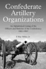 Image for Confederate Artillery Organizations
