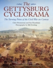 Image for The Gettysburg cyclorama: the turning point of the Civil War on canvas