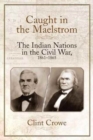 Image for Caught in the maelstrom  : the Indian nations in the Civil War, 1861-1865