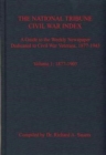 Image for The National Tribune Civil War Index, Volume 1