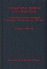 Image for The National Tribune Civil War Index, Volume 2