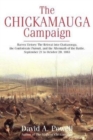 Image for The Chickamauga Campaign - Barren Victory : The Retreat into Chattanooga, the Confederate Pursuit, and the Aftermath of the Battle, September 21 to October 20, 1863