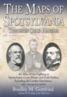 Image for The maps of Spotsylvania through Cold Harbor  : an atlas of the fighting at Spotsylvania Court House and Cold Harbor, including all cavalry operations, May 7 through June 3, 1864