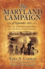 Image for The Maryland Campaign of September 1862