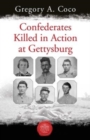 Image for Confederates Killed in Action at Gettysburg