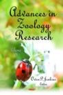 Image for Advances in Zoology Research : Volume 6