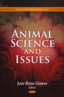 Image for Animal science and issues
