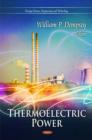 Image for Thermoelectric Power