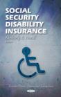 Image for Social Security Disability Insurance