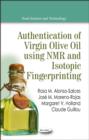 Image for Authentication of Virgin Olive Oil using NMR &amp; Isotopic Fingerprinting