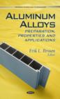 Image for Aluminum Alloys