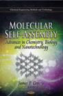 Image for Molecular self-assembly  : advances in chemistry, biology, and nanotechnology