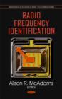 Image for Radio frequency identification
