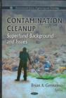 Image for Contamination cleanup  : Superfund background and issues
