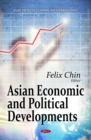 Image for Asian Economic &amp; Political Developments