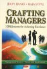 Image for Crafting Managers