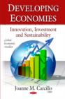 Image for Developing economies  : innovation, investment and sustainability