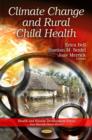 Image for Climate change and rural child health