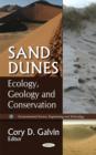 Image for Sand dunes  : ecology, geology and conservation