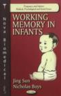 Image for Working Memory in Infants