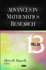 Image for Advances in Mathematics Research