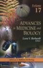 Image for Advances in Medicine &amp; Biology : Volume 17