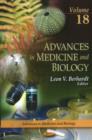 Image for Advances in Medicine &amp; Biology : Volume 18
